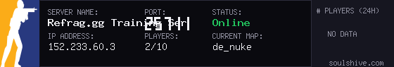 server tag