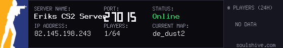 server tag