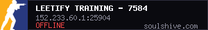 server tag