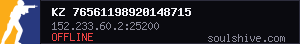 server tag