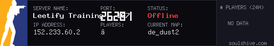 server tag