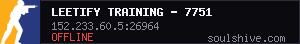server tag