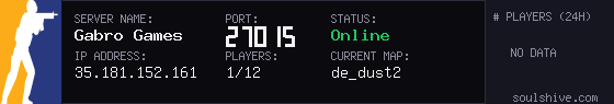 server tag