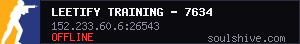 server tag