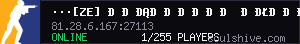 server tag