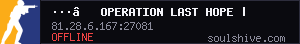 server tag