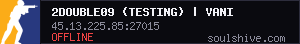 server tag