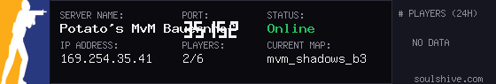 server tag