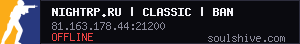 server tag