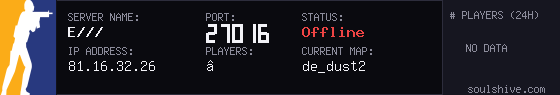 server tag