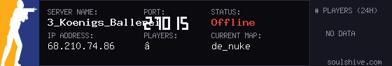 server tag