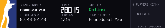 server tag