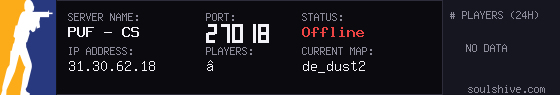 server tag