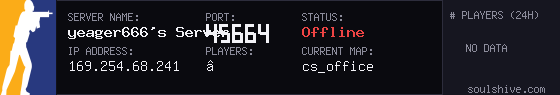 server tag
