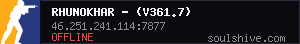 server tag