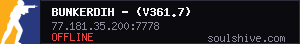 server tag