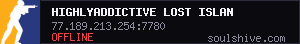 server tag