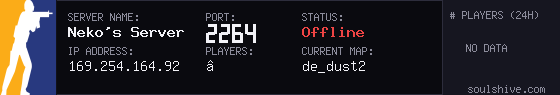 server tag
