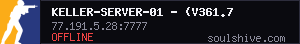 server tag