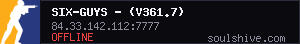 server tag