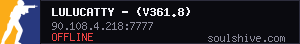 server tag
