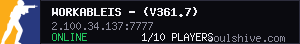 server tag