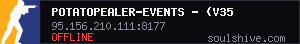 server tag