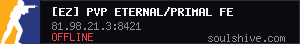 server tag