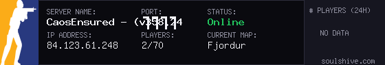 server tag