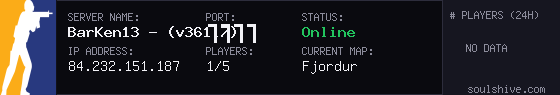 server tag