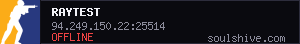 server tag