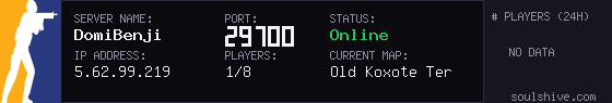 server tag