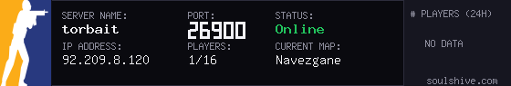 server tag
