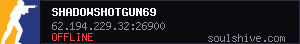 server tag