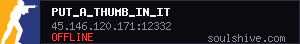 server tag
