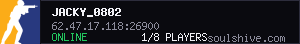 server tag