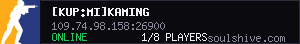 server tag