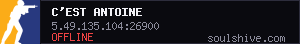 server tag