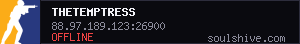 server tag