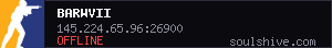 server tag