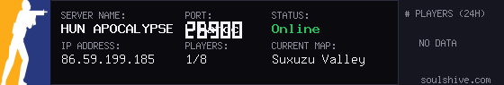 server tag