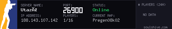 server tag
