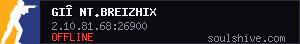 server tag