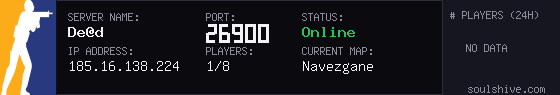 server tag