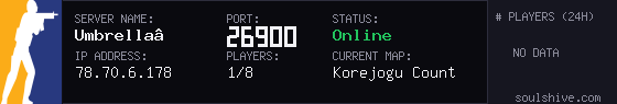 server tag