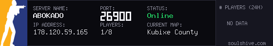 server tag