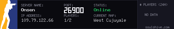 server tag