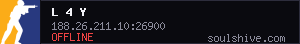 server tag