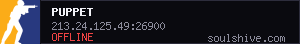 server tag