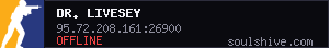 server tag